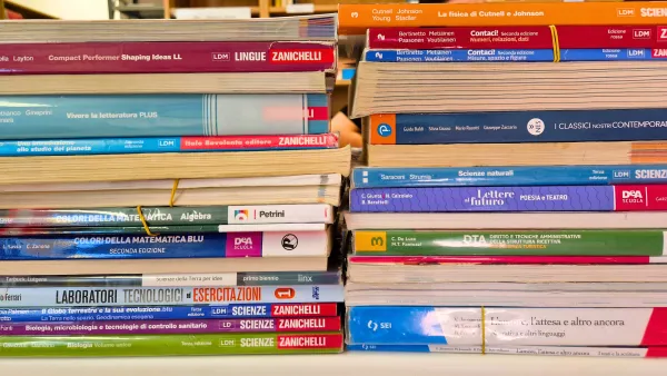 A settembre calano i grassi, salgono i prezzi dei libri scolastici