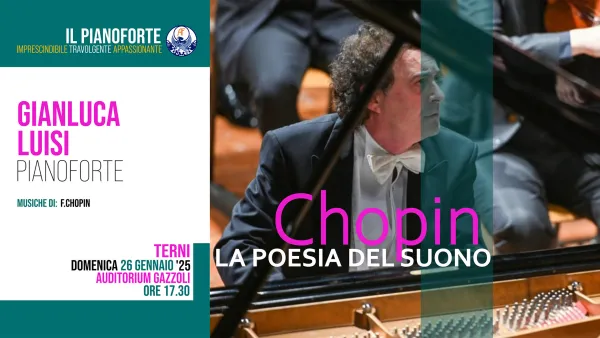 Chopin: la poesia del suono