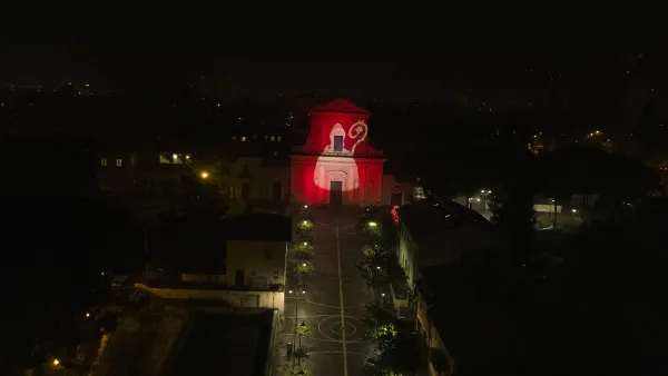 Consiglio comunale, luminarie per la basilica di San Valentino