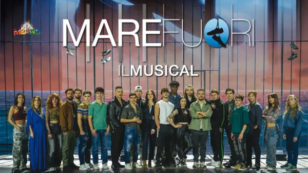 Mare Fuori Il Musical