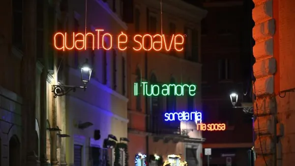 "Le feste sono anche Terni Christmas & Love Fest 2025"