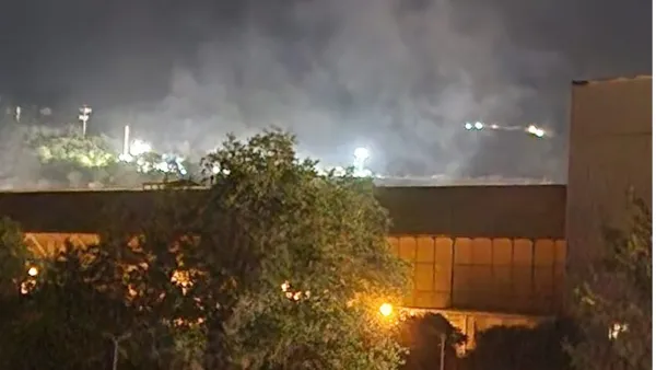 "Polveri di Prisciano, Ast paghi lo spazzamento delle strade"