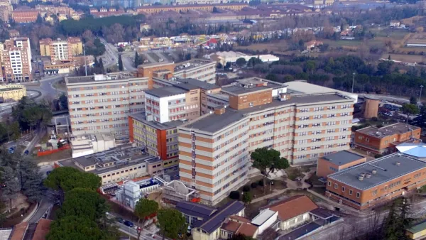 "Sul nuovo ospedale stiamo ancora aspettando le proposte del Pd"