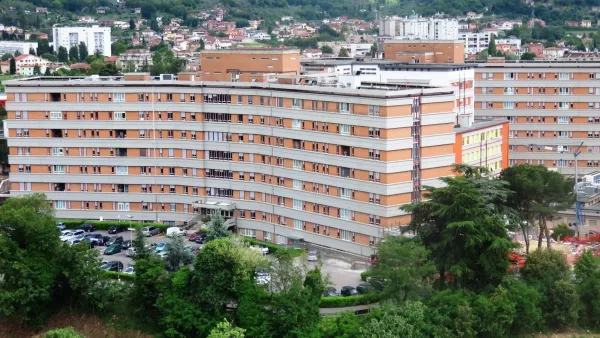 "Pd e M5s campioni di incoerenza sul nuovo ospedale di Terni"