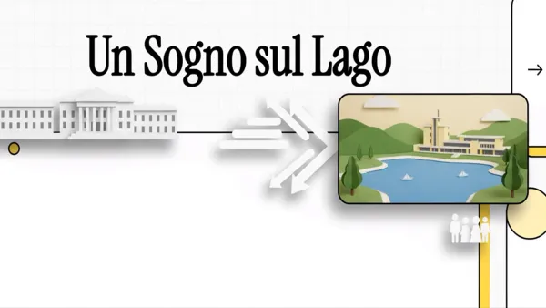 “Piediluco, un sogno sul lago”