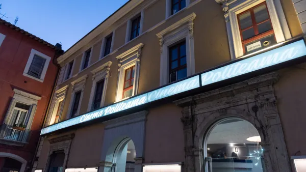 "Cinema e immagini per meglio formare le nuove generazioni"