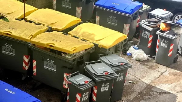 "Sull'aumento della Taric il Comune scarica su Asm"