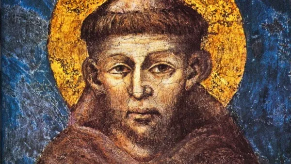 "La Valle della letizia svela un nuovo San Francesco"