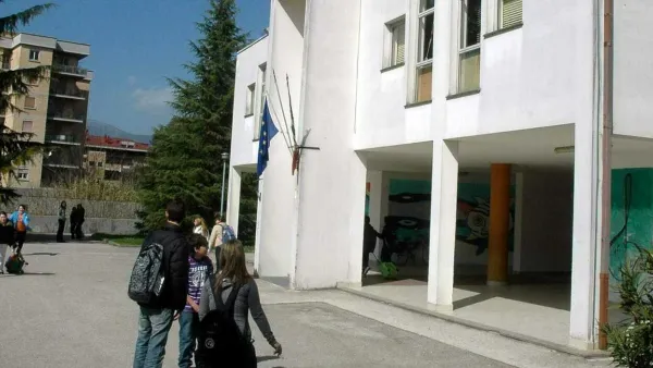 La giunta approva il saldo per i lavori alla Marconi
