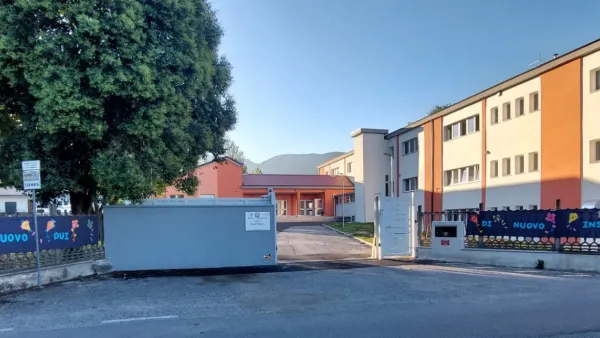 Elezioni Referendum: tornano i seggi alla Matteotti e a Campitello