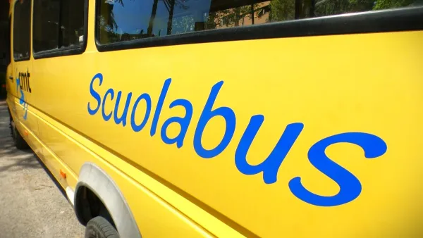 Per il trasporto scolastico iscrizioni fino al 31 agosto