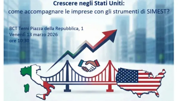 In Bct le strategie di crescita per le imprese in Usa