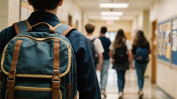 Borse di studio per le scuole secondarie di secondo grado