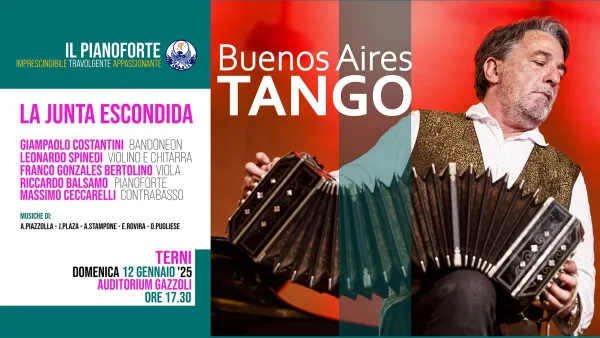 Buenos Aires Tango