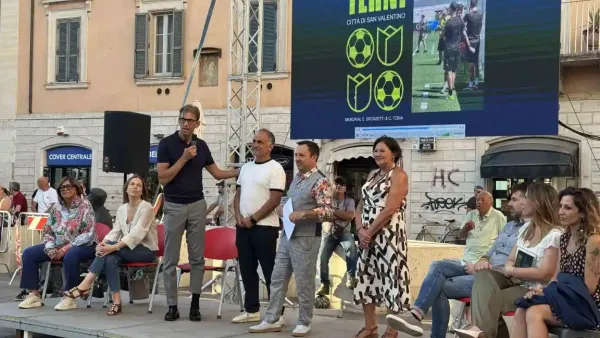 "Il Memorial Bronzetti-Tobia ha visto a Terni 300 giovani atleti"