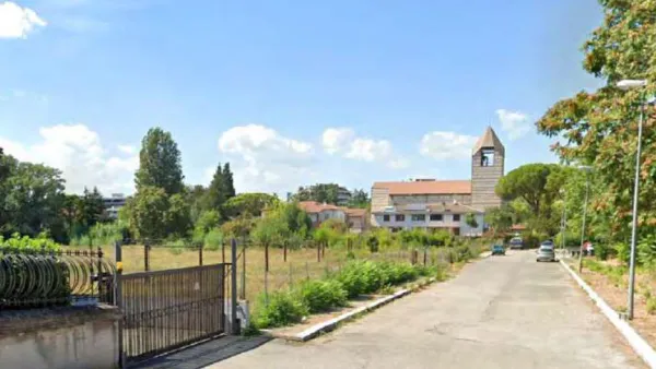 A Campomicciolo una struttura ricettiva e nuovi parcheggi