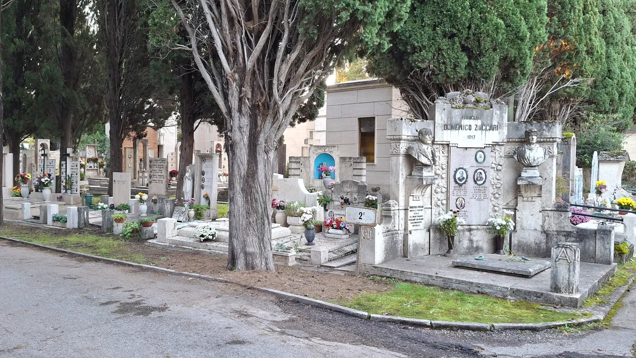 Cimitero di Terni