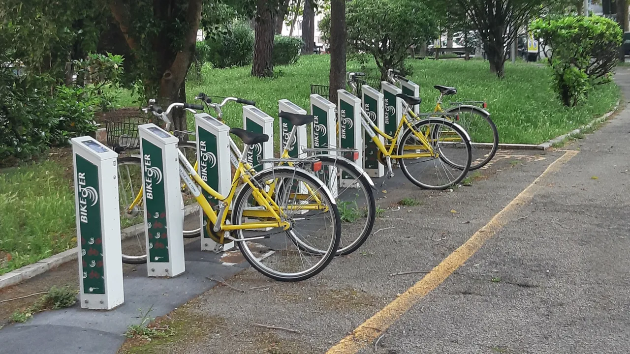 Mobilità sostenibile