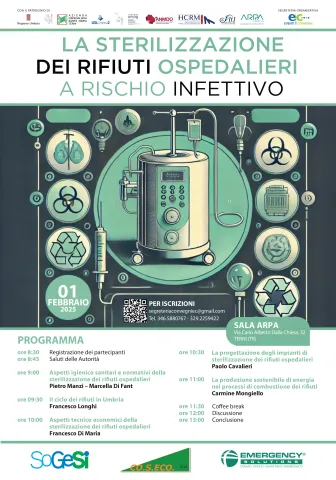 Locandina Convegno 1 febbraio