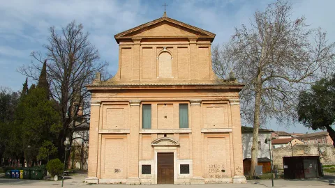 Ex chiesa del Carmine