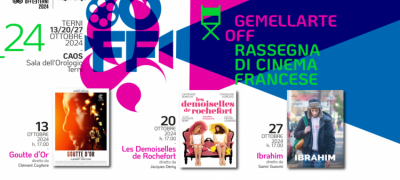 GemellArte Off - Les Demoiselles de Rochefort