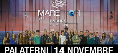 Mare Fuori Il Musical