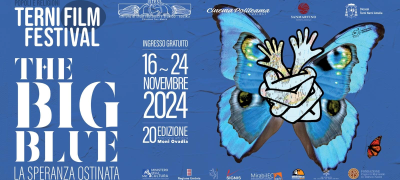 THE BIG BLUE – TERNI FILM FESTIVAL 2024