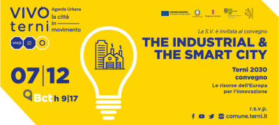The Industrial & the Smart City