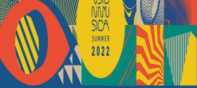 Visioninmusica 2022 Summer