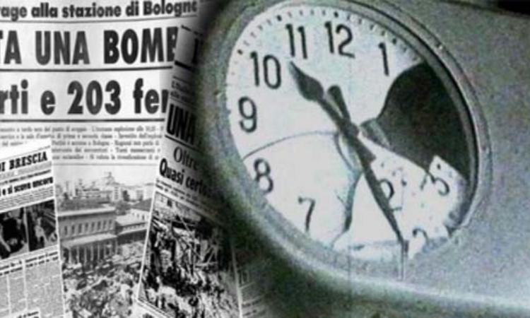 2 agosto, il Comune di Terni a Bologna nell’anniversario della strage