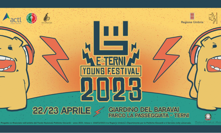 Alla Passeggiata E-Terni Young Festival
