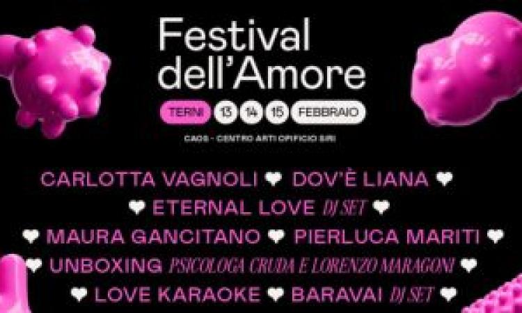 Festival dell'amore