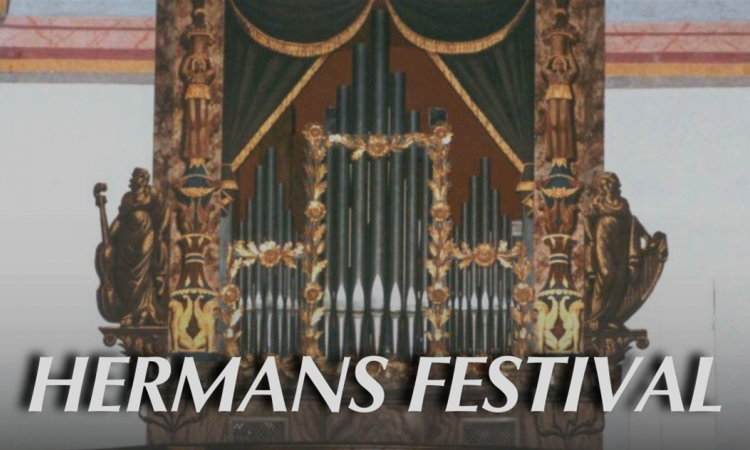 Hermans festival - Concerti d’Organo