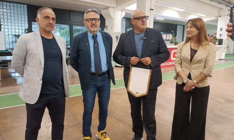 Terni luogo di grandi eventi pugilistici