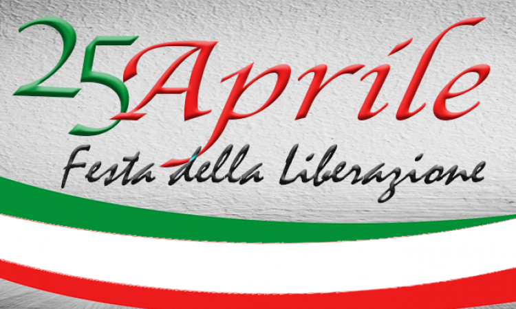 25 aprile, il programma della Festa della Liberazione a Terni