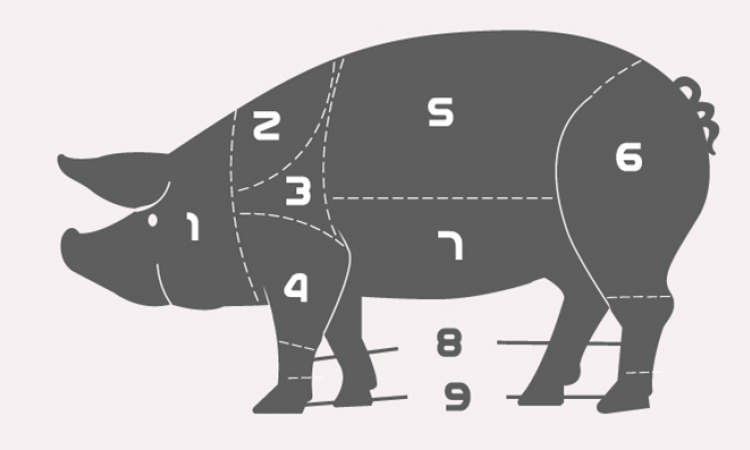 Macellazione domestica del maiale: l'ordinanza