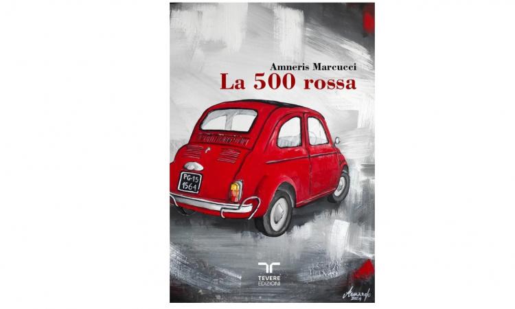 La 500 rossa