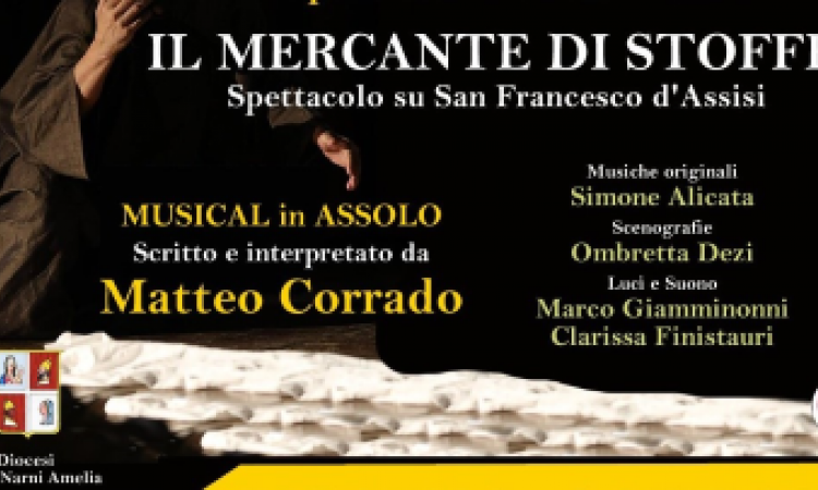 IL MERCANTE DI STOFFE