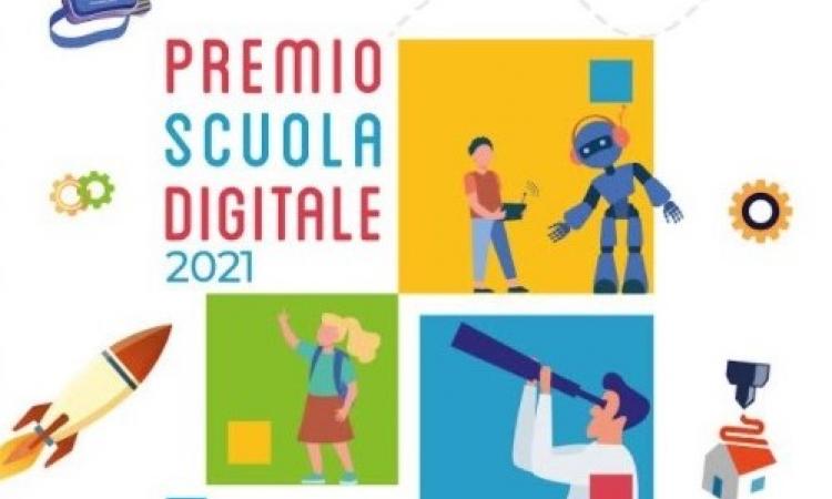 Premio Scuola Digitale 2021: in finale Tacito-Metelli e Fanciulli
