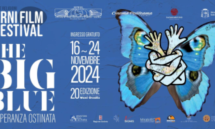 THE BIG BLUE – TERNI FILM FESTIVAL 2024