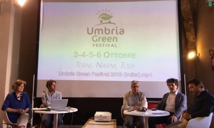 “Umbria Green festival coniuga sostenibilità e bellezza”