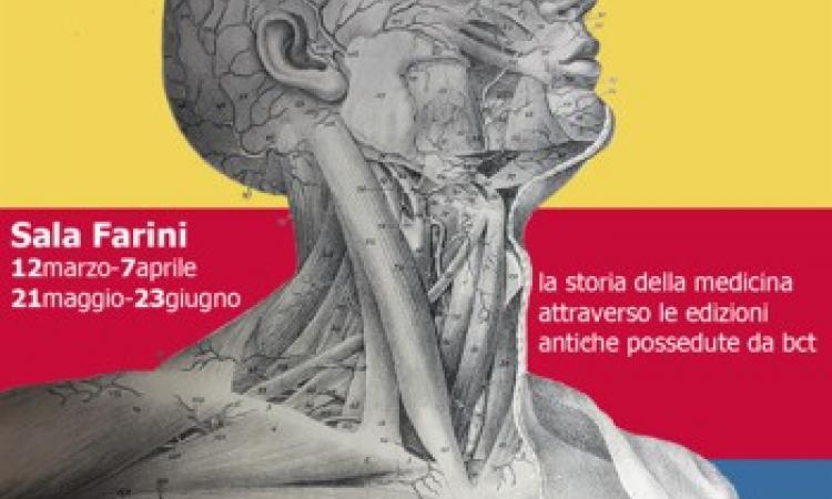 Mostra documentaria. Universa medicina: da Galeno a Fleming