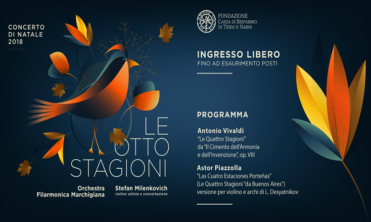 VISIONINMUSICA: CONCERTO DI NATALE 2018