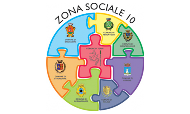 Logo Zona Sociale 10