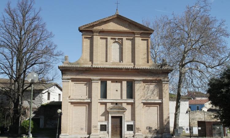 Riqualificazione dell'ex chiesa del Carmine