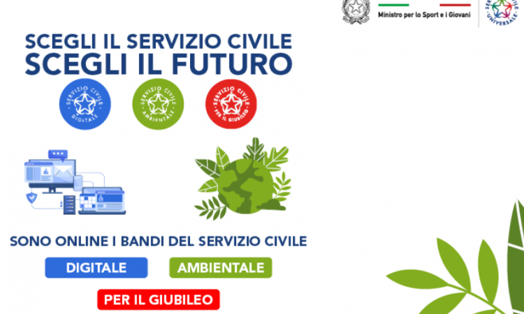 Servizio civile universale